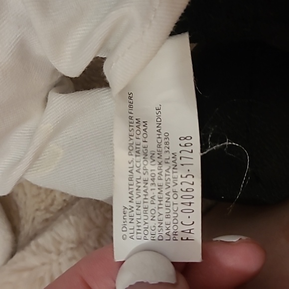 Mickey mouse plush toy - Picture 5 of 5